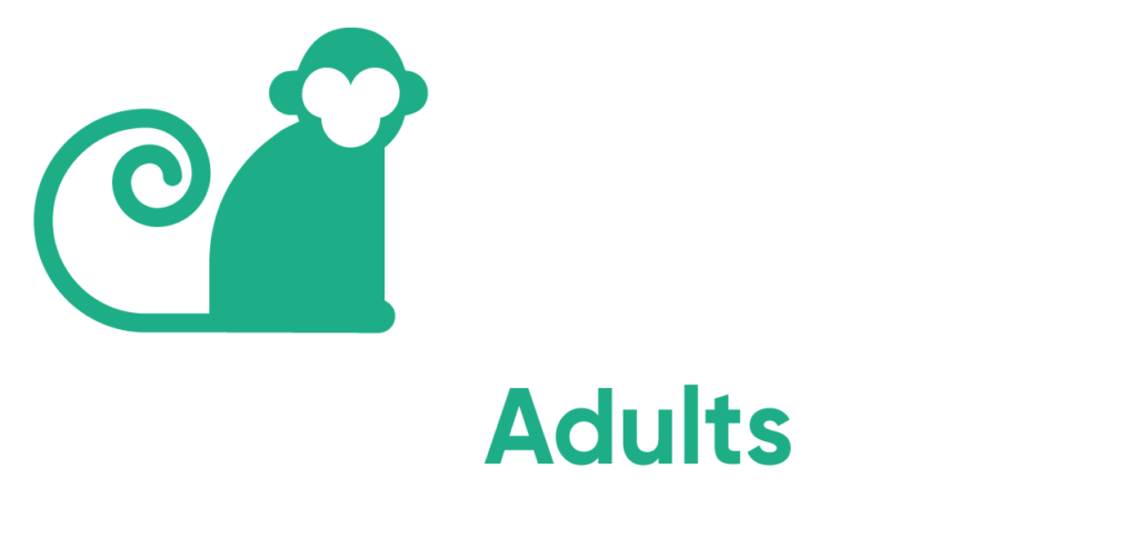 cursos de inglés para adultos cheeky english logo