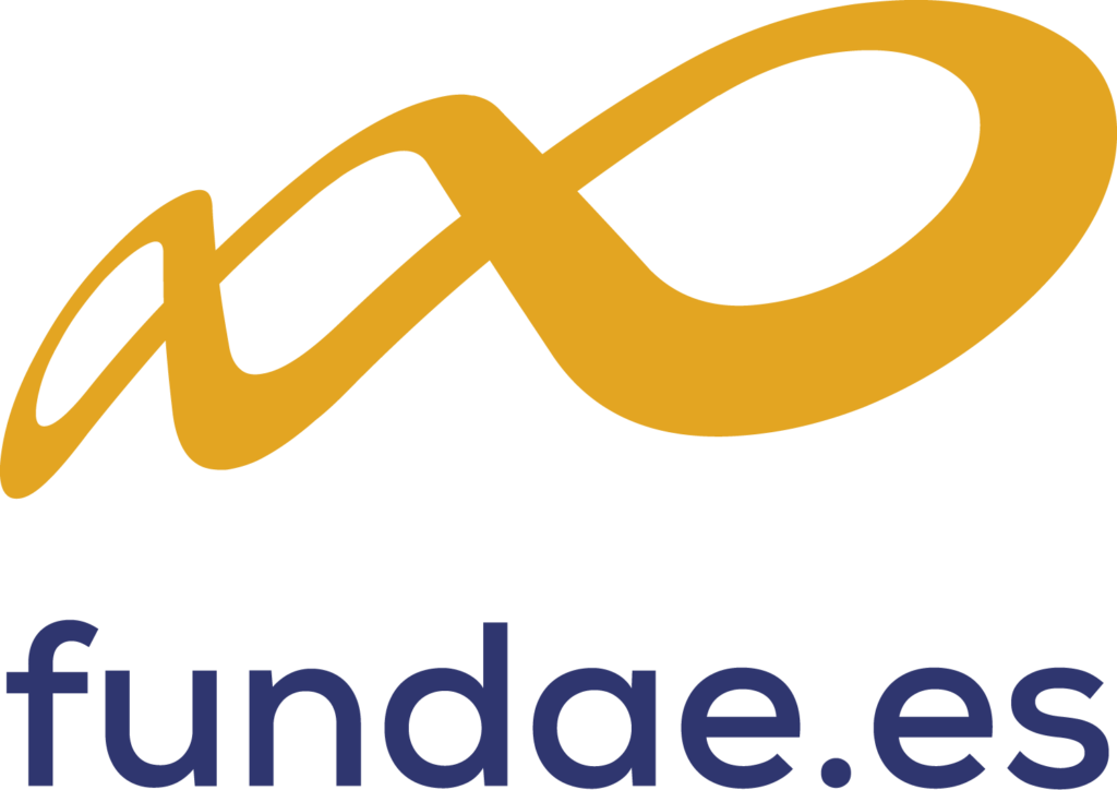 Academia de inglés en Murcia logo fundae