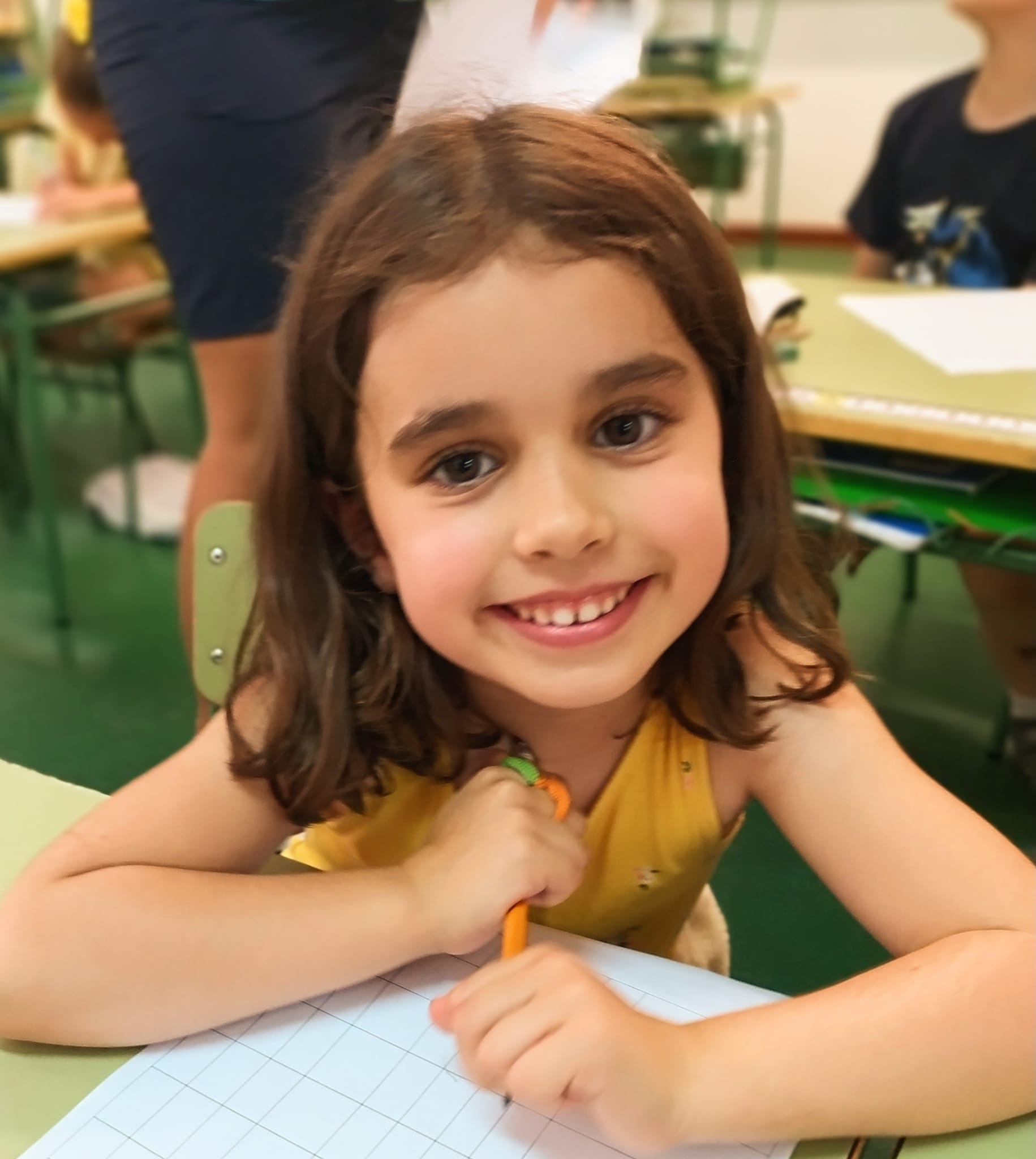 Academia de inglés en Murcia Niños clase de inglés para niños