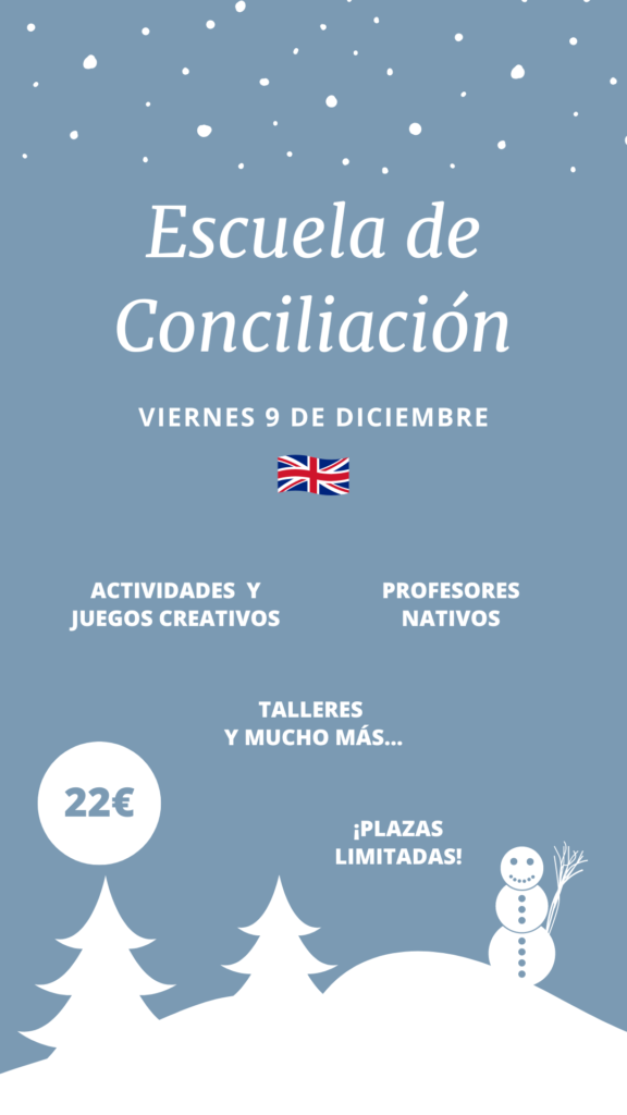 Academia de inglés en Murcia Escuela de conciliacion 9 de diciembre