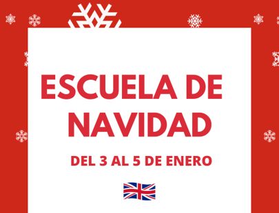 Escuela de Navidad