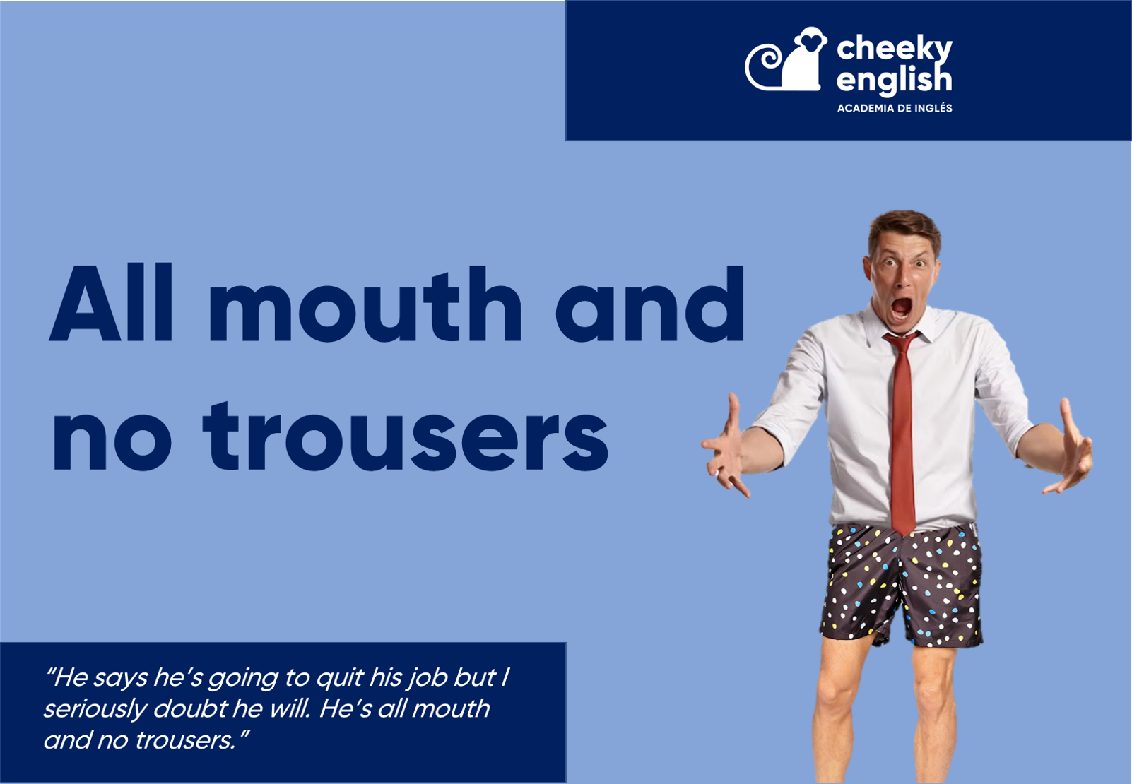 All Mouth No Trousers  Rusty Sheriff