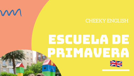 Academia de inglés en Murcia imagenescuelaprimavera