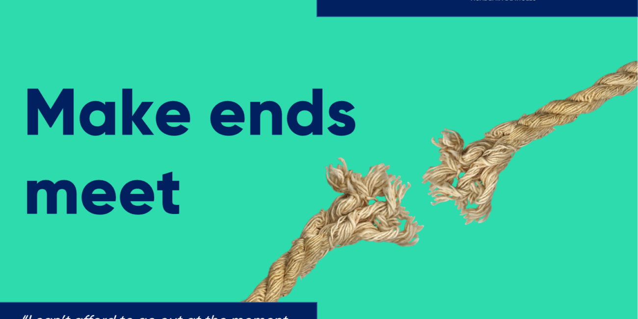 Cursos de inglés con profesor nativo make ends meet
