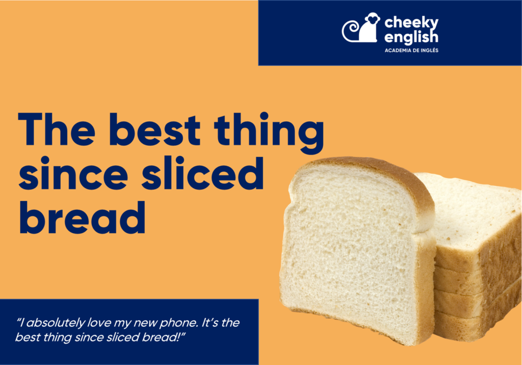 Academia de inglés en Murcia sliced bread