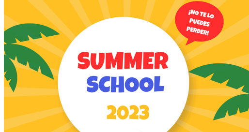Academia de inglés en Murcia summerschool23