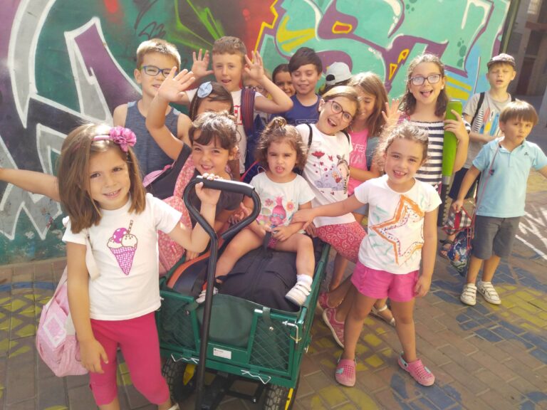 Escuela de Verano en inglés en Murcia