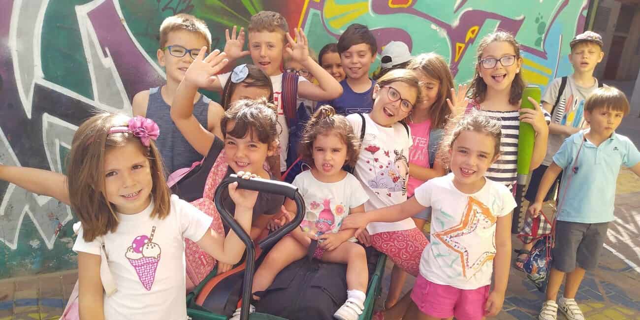 Escuela de Verano en inglés en Murcia