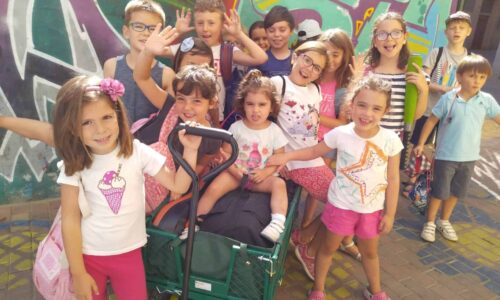 Escuela de Verano en inglés en Murcia