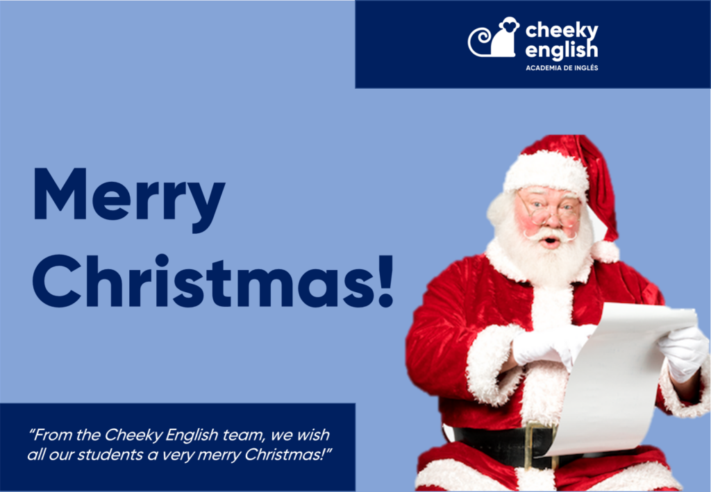 Christmas English Activities