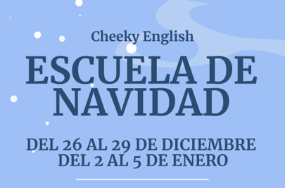 Academia de inglés en Murcia Escuela navidad 2023