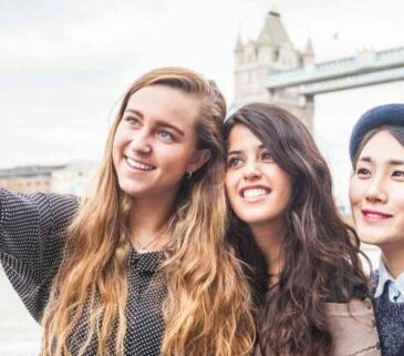 cursos de inglés en el extranjero