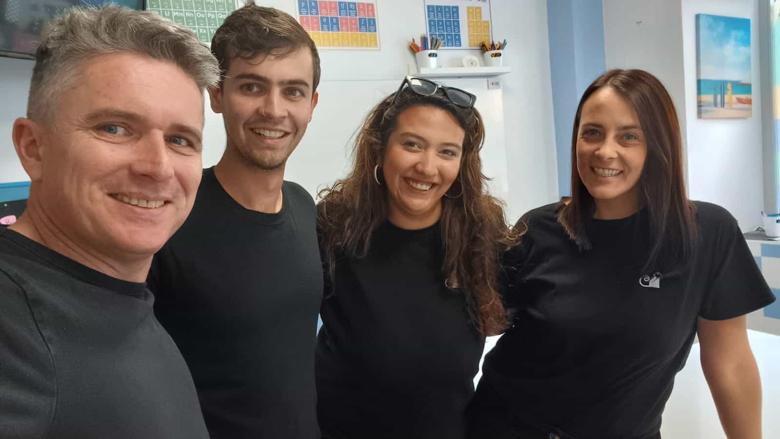 Cursos de inglés con profesor nativo equipo de profesores nativos de ingles