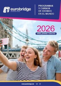 Cursos de inglés con profesor nativo eurobridge catalogue 2026