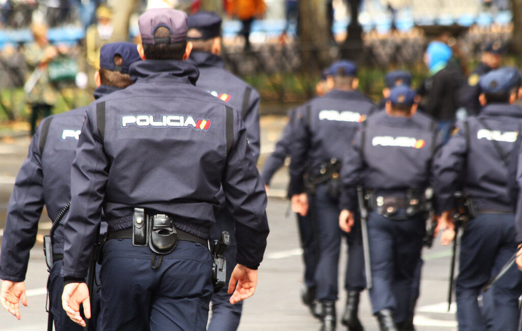 cursos ingles puntos oposiciones policia nacional