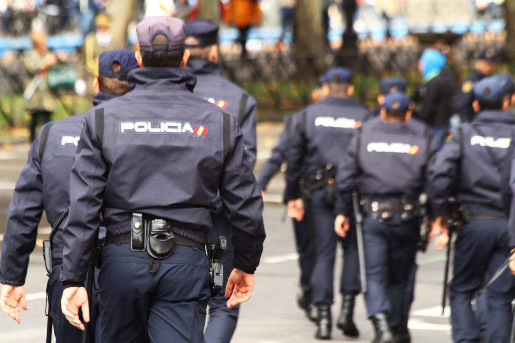 cursos ingles puntos oposiciones policia nacional