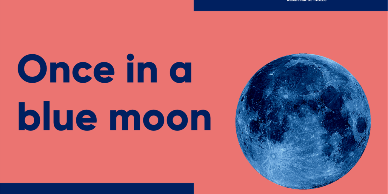 Cursos de inglés con profesor nativo blue moon