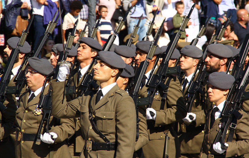 cursos de ingles puntos oposiciones militar