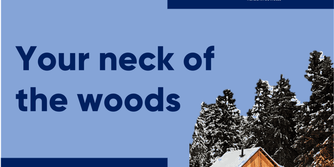 Cursos de inglés con profesor nativo neck of the woods
