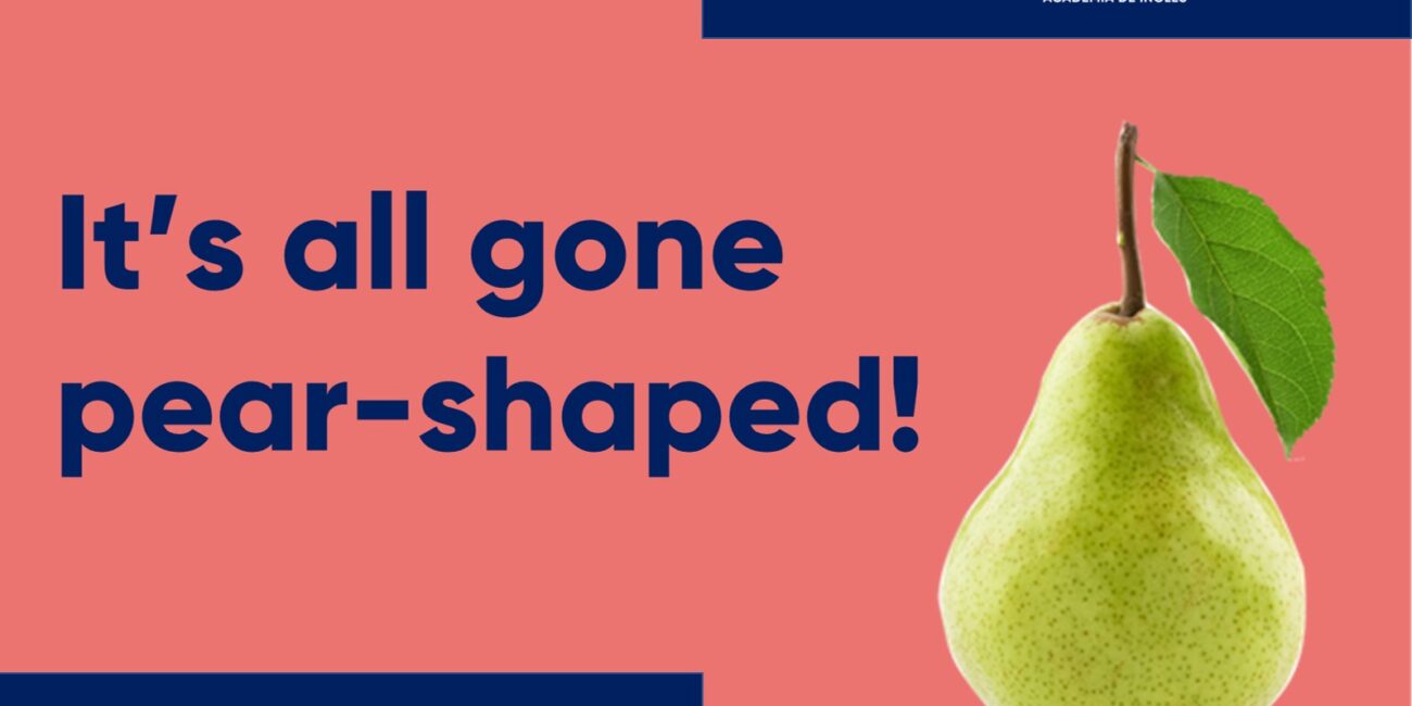 Cursos de inglés con profesor nativo pearshaped