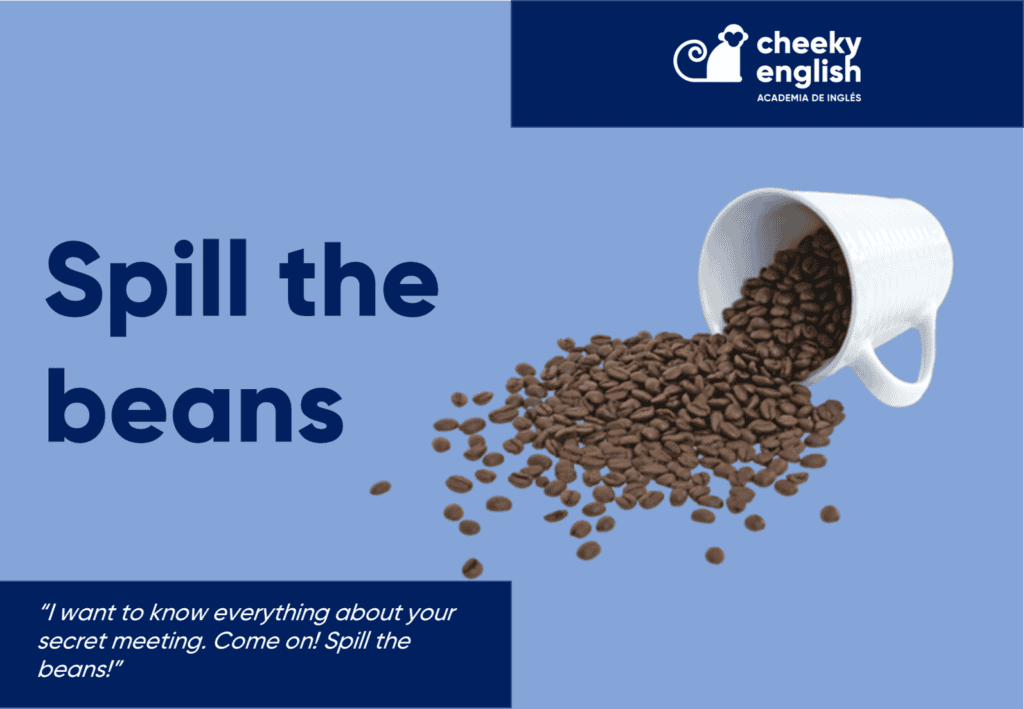 Conversation Starters Spill the Beans