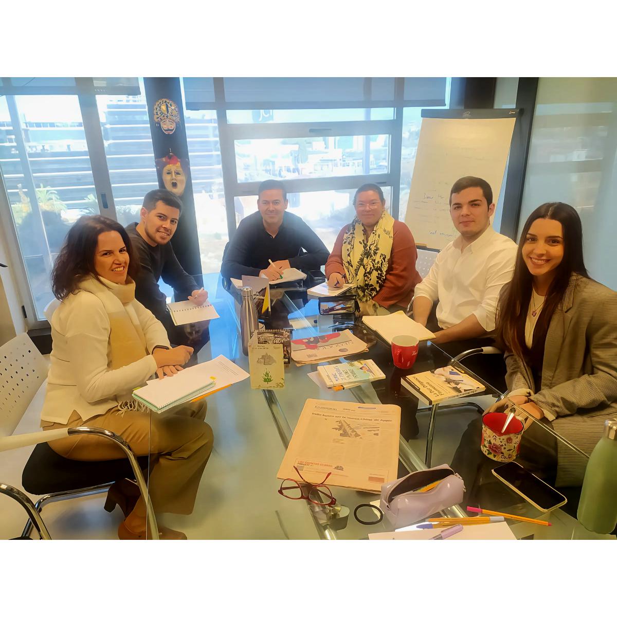 Cursos de inglés con profesor nativo Empresas curso de inglés para empresas