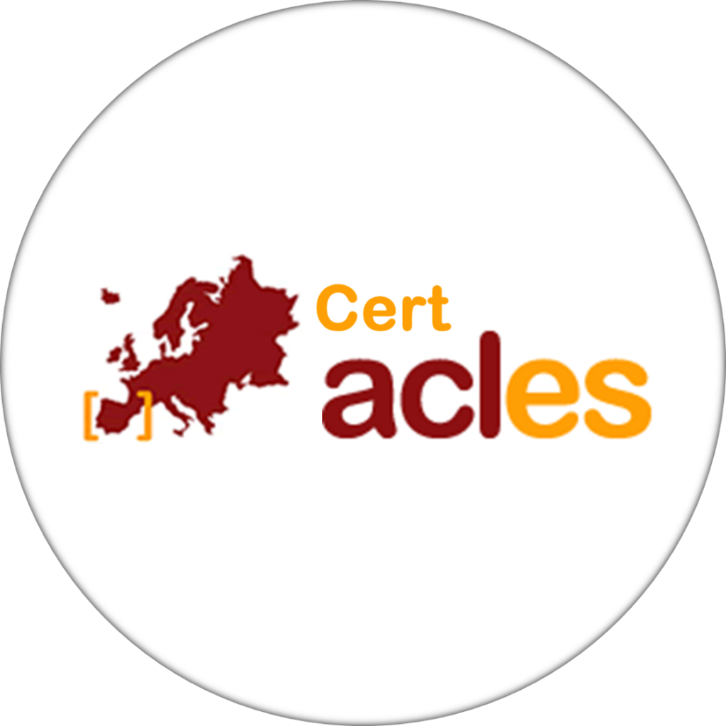 Cursos de inglés con profesor nativo Exámenes de CertAcles en Murcia certacles murcia