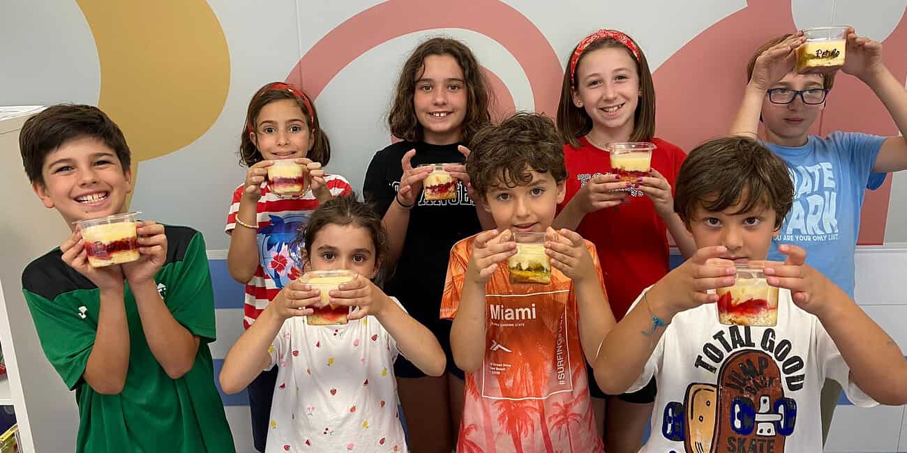 Escuela de verano en ingles Murcia