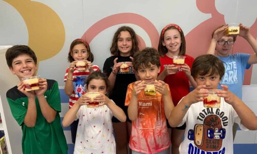 Escuela de verano en ingles Murcia