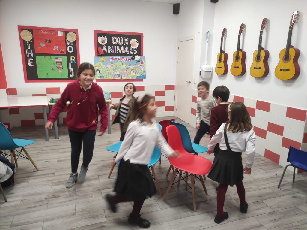 Cursos de inglés con profesor nativo Christmas 2