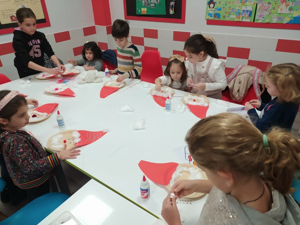 Cursos de inglés con profesor nativo Christmas 4