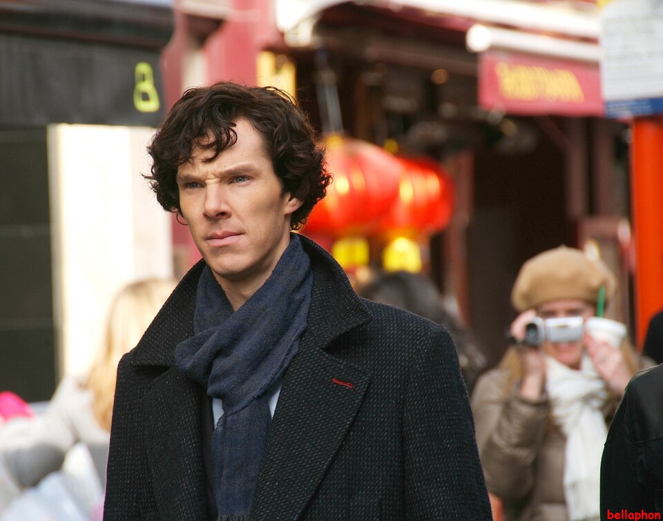 Cursos de inglés con profesor nativo Sherlock