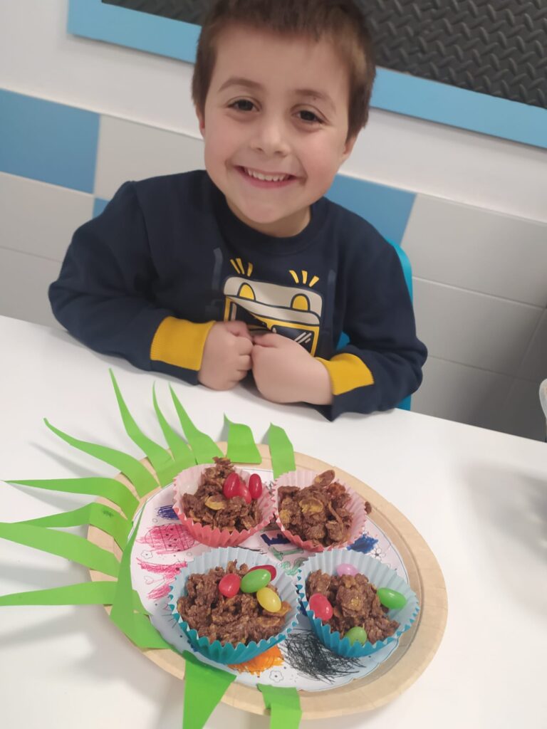Cursos de inglés con profesor nativo Escuela de Conciliación Cursos de inglés con profesor nativo easter school cooking