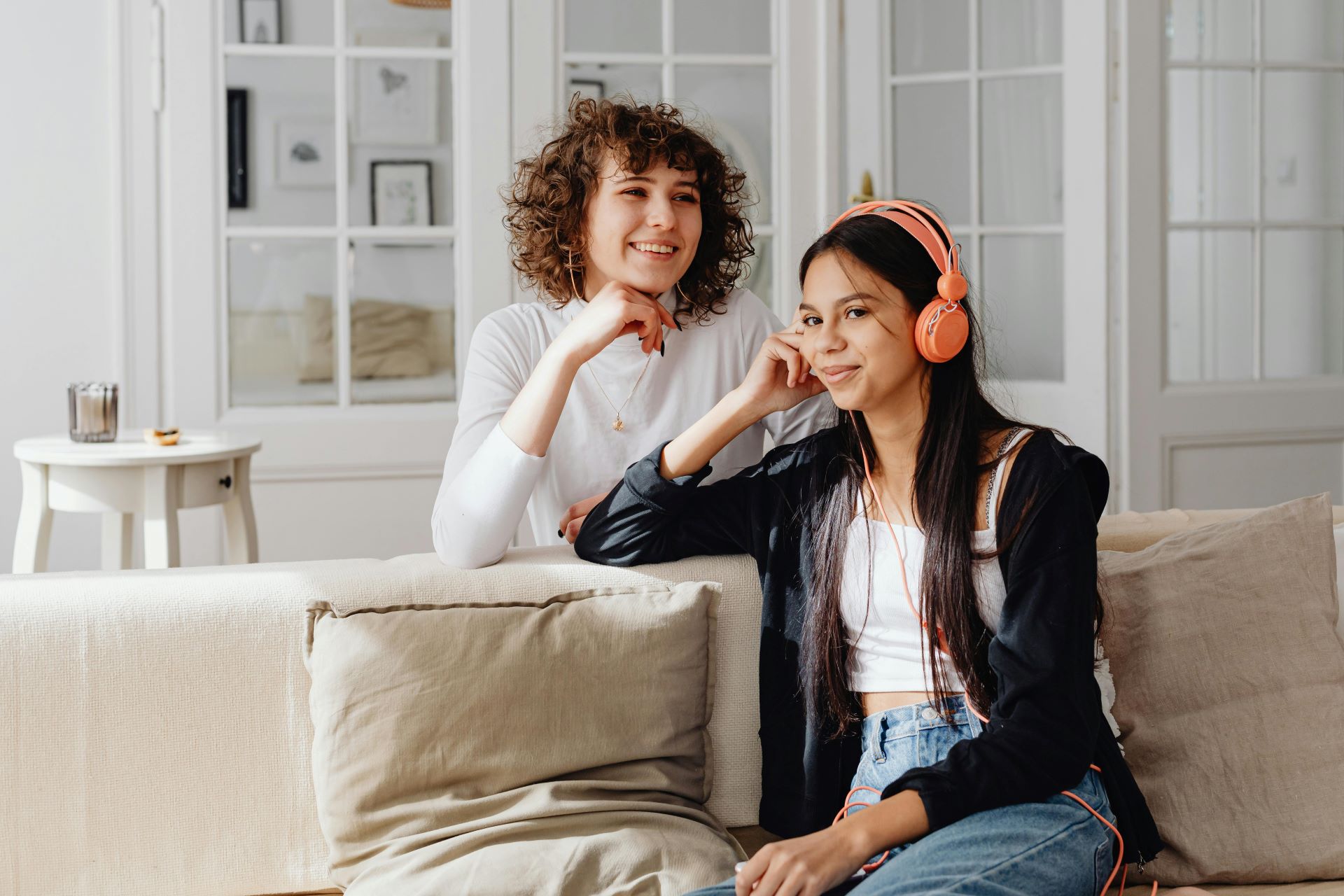 Cursos de inglés con profesor nativo jovenes spotify 1