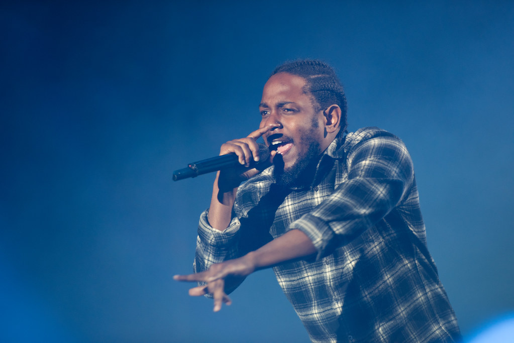 Cursos de inglés con profesor nativo kendrick lamar