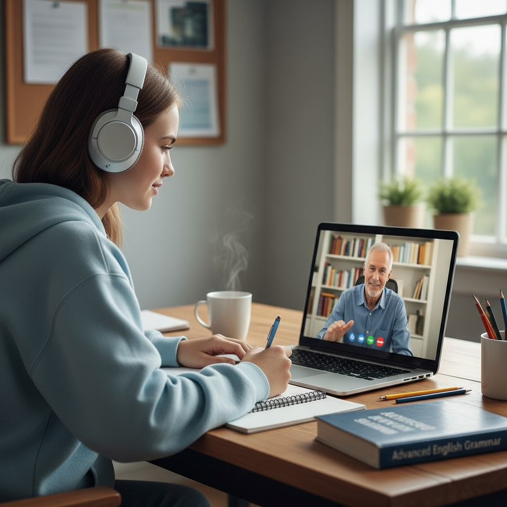 Cursos de inglés con profesor nativo Cursos de inglés online cursos de inglés online