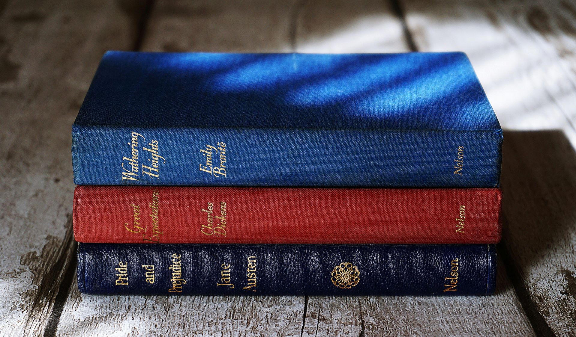 Cursos de inglés con profesor nativo english novels