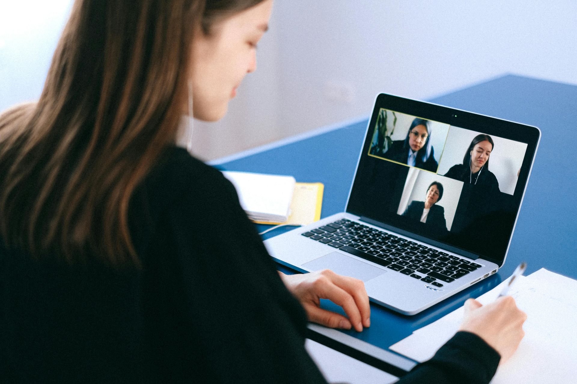Cursos de inglés con profesor nativo online student 3