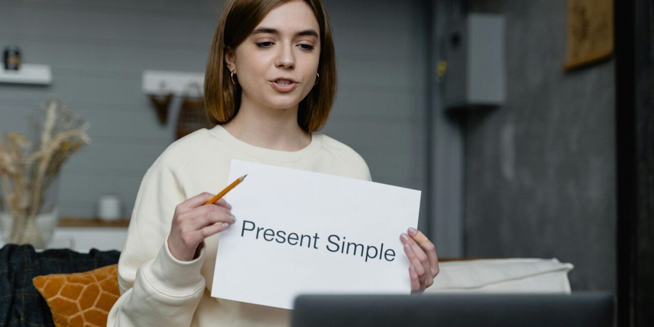 Cursos de inglés con profesor nativo online teacher 4