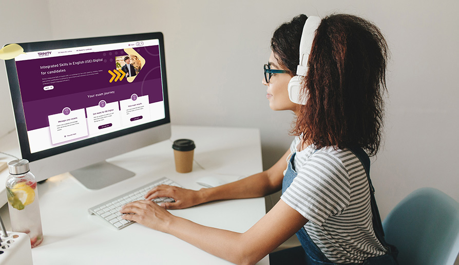 Cursos de inglés con profesor nativo trinity digital cover