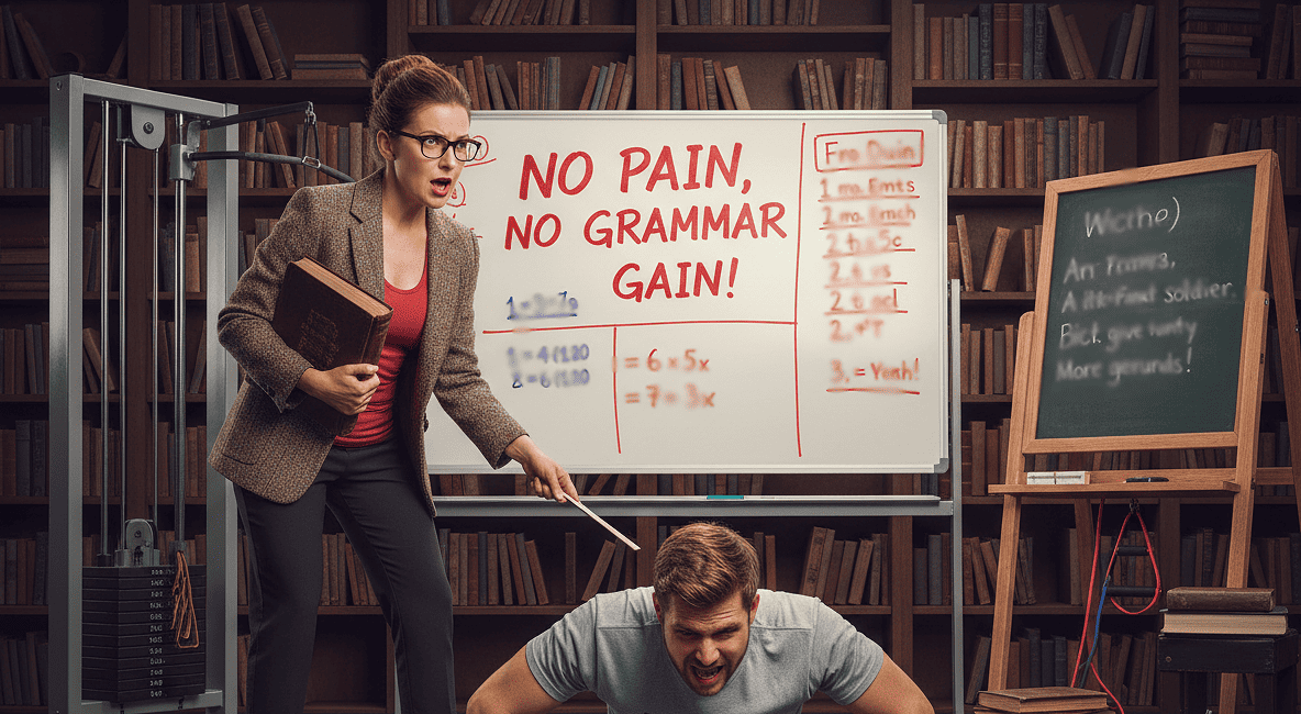 Cursos de inglés con profesor nativo ESL coach