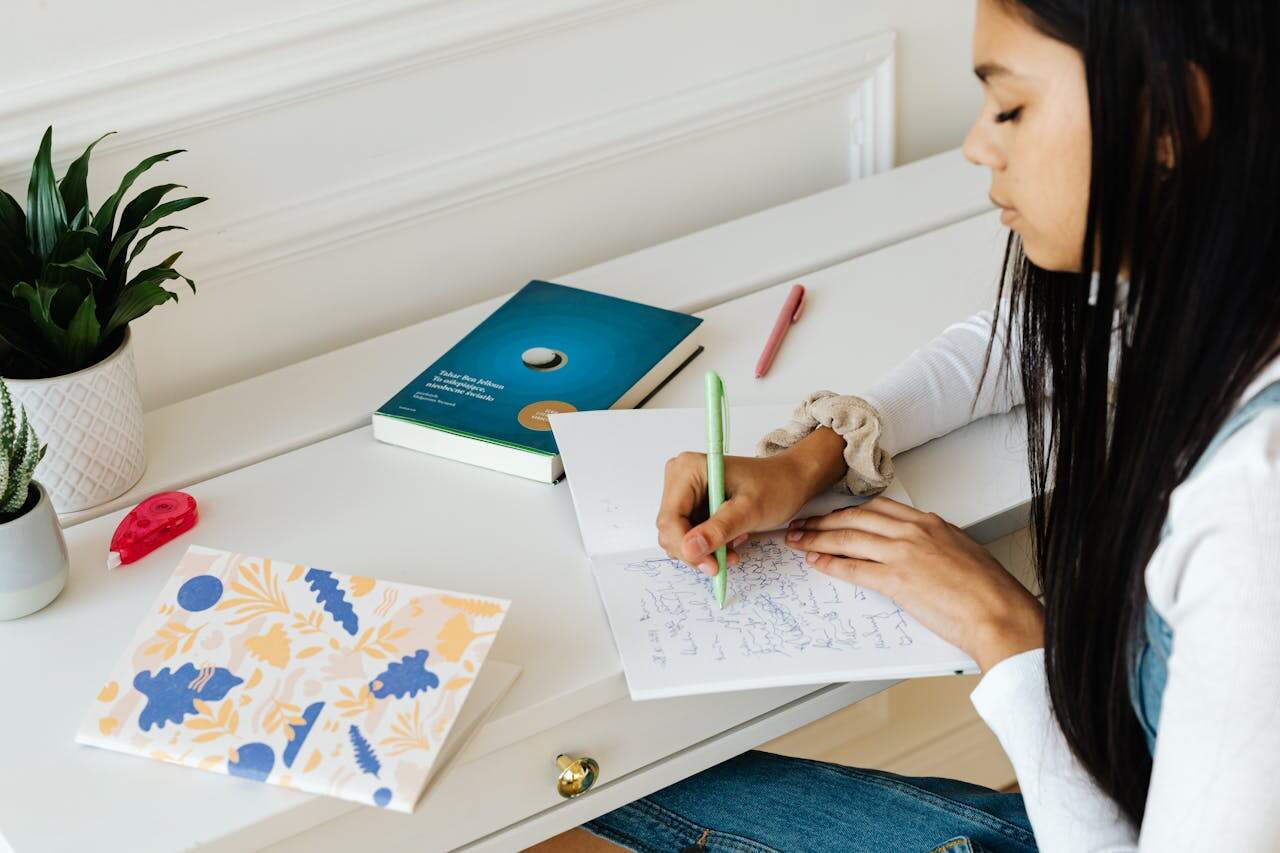 Cómo mejorar la escritura en inglés desde casa