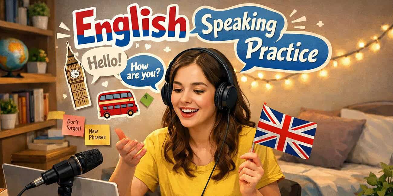 Cursos de inglés con profesor nativo cover photo