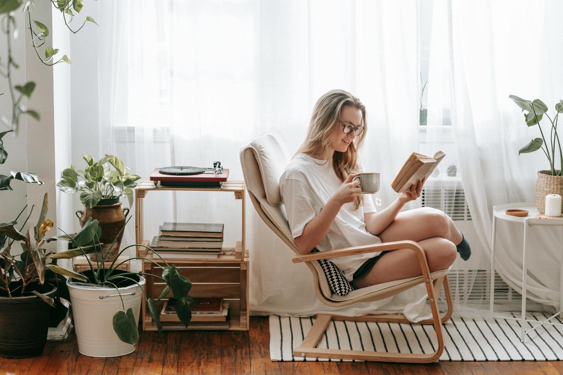 Mejorar la lectura en inglés desde casa