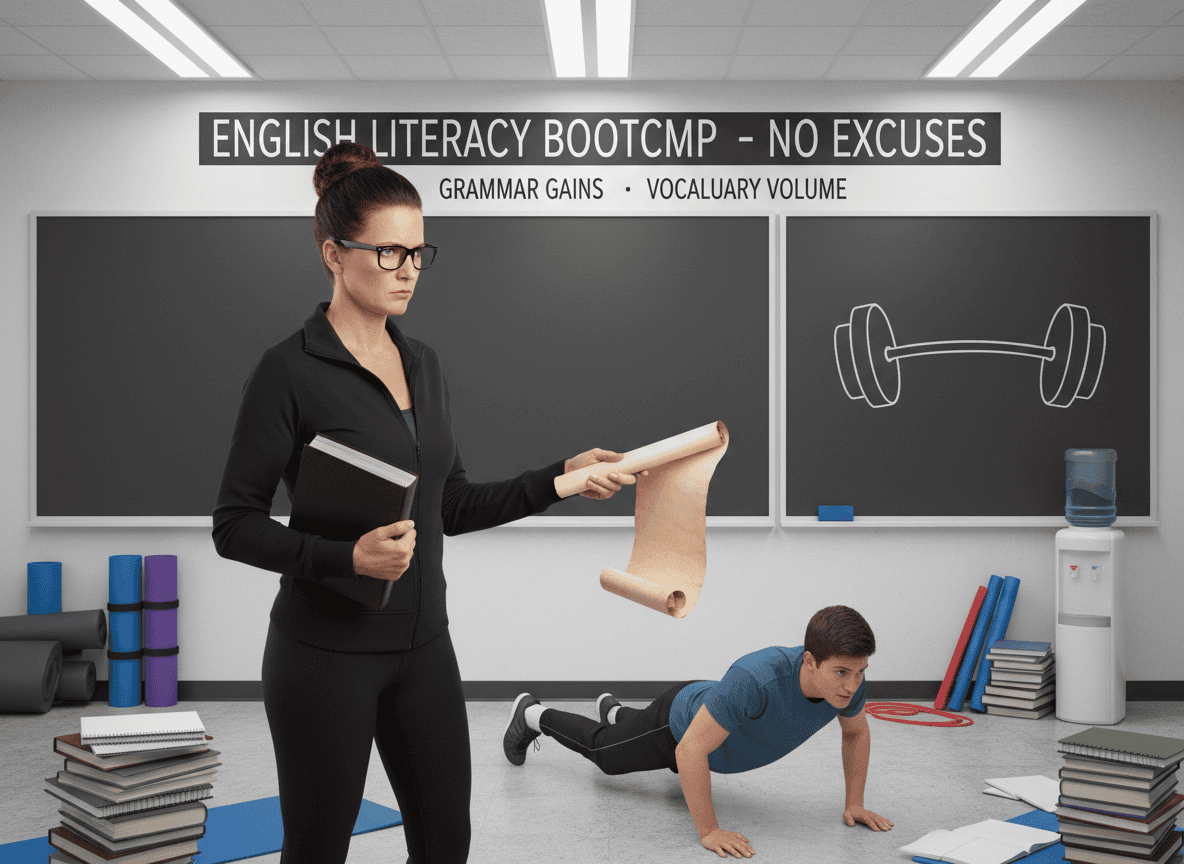 Cursos de inglés con profesor nativo photo 2