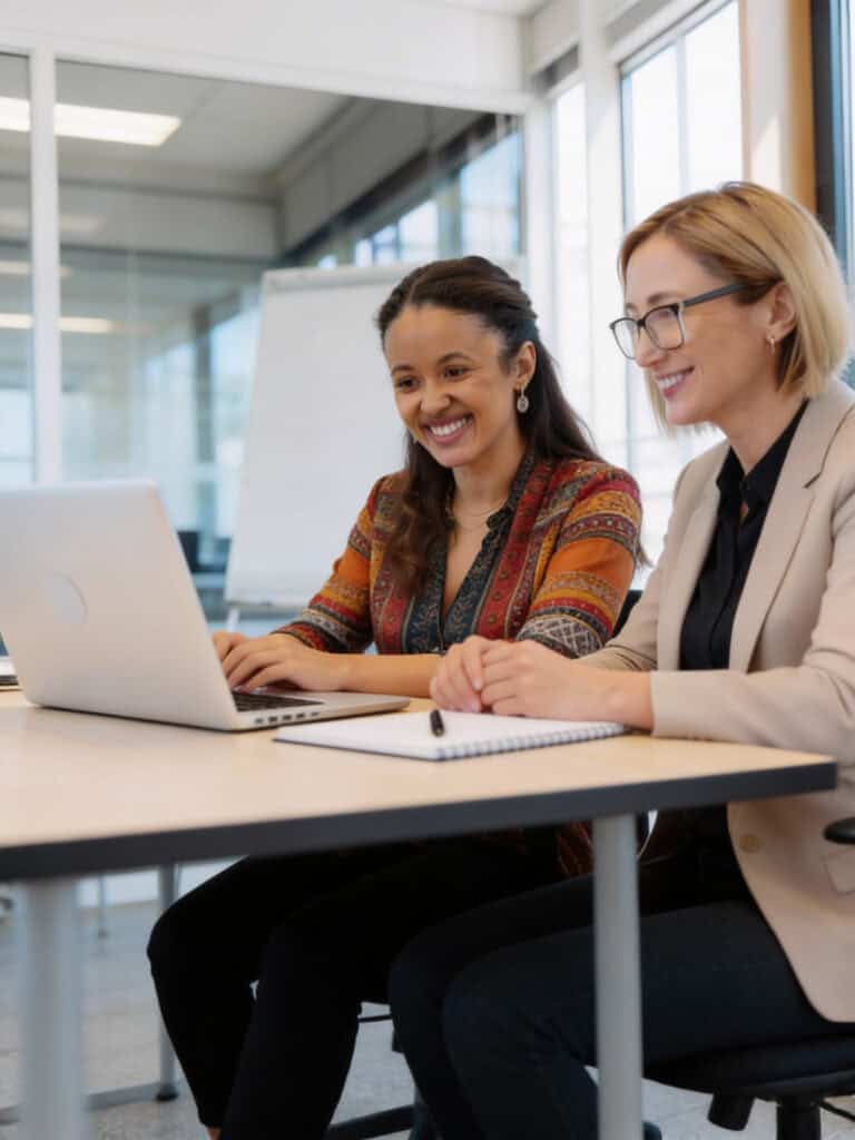 Cursos de inglés bonificados para empresas de Barcelona