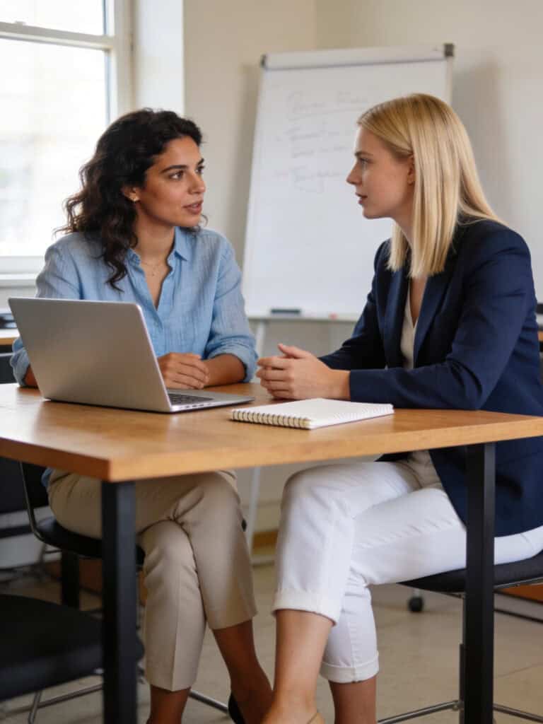 Cursos de inglés bonificados para empresas en Burgos