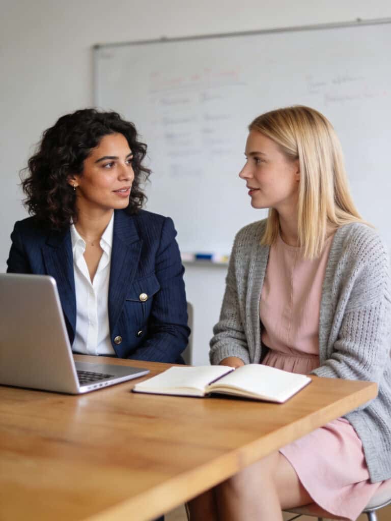 Aprende inglés en Murcia con clases personalizadas en Cheeky English Academia.