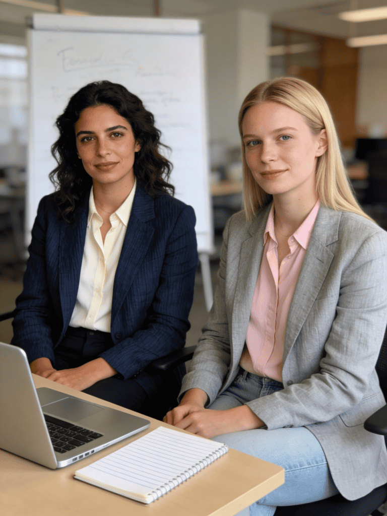 Aprende inglés en Cheeky English, academia en Murcia, con cursos bonificados para empresas y profesi.