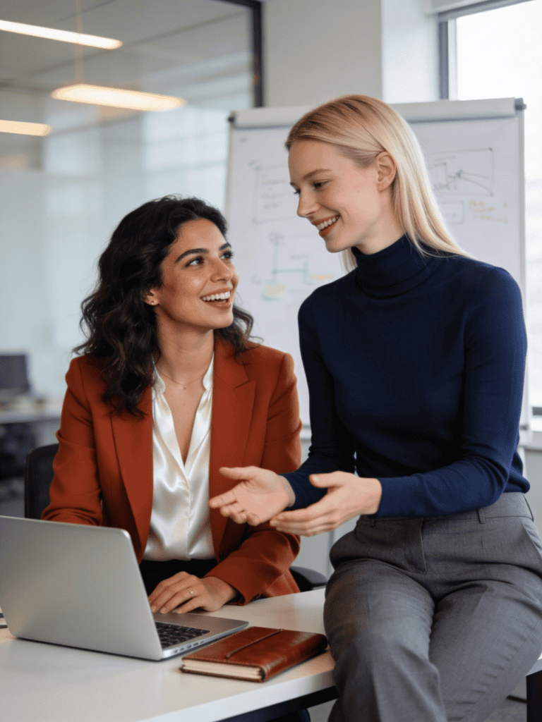 Formación empresarial en inglés en Murcia con Cheeky English. Cursos bonificados para mejorar habili.